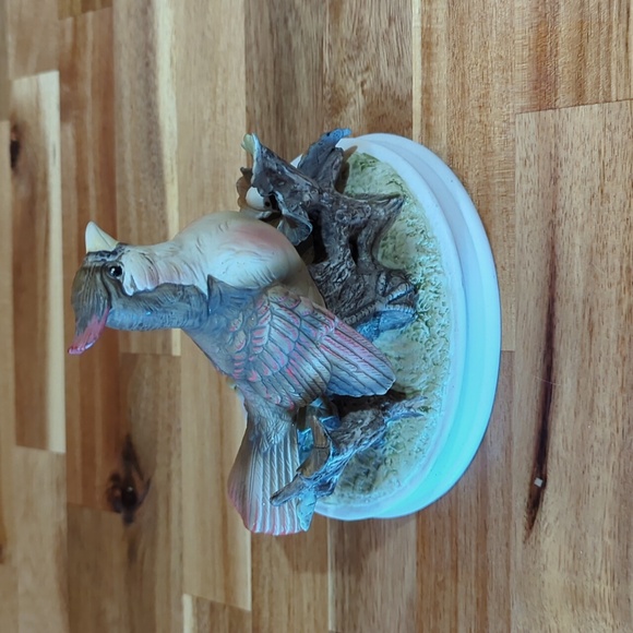 PORCELAIN FEMALE CARDINAL BY ANDREA BY SADEK, PRISTINE - Picture 3 of 5